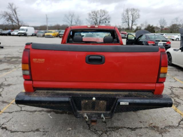 Photo 6 from auction – 2000 CHEVROLET SILVERADO with VIN 1GCEC14W8YE142810