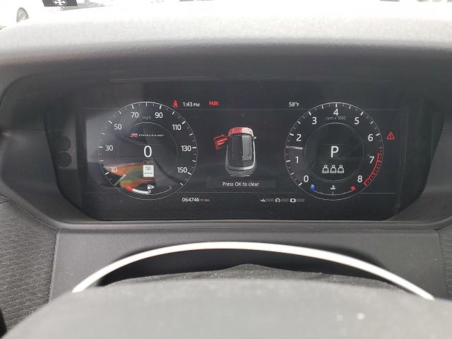 Photo 9 from auction – 2019 LAND ROVER RANGE ROVE with VIN SALYL2EX1KA795478