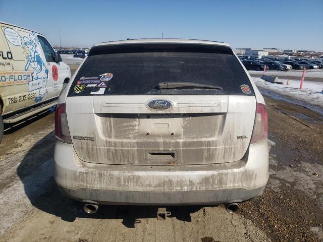 Photo 6 from auction – 2012 FORD EDGE SEL with VIN 2FMDK3JC9CBA28366