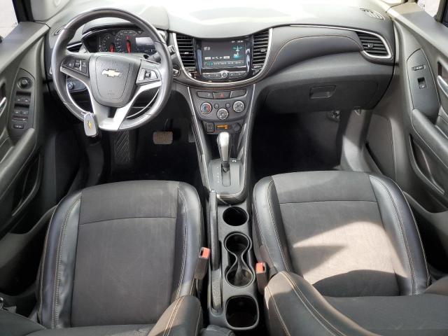 Photo 8 from auction – 2017 CHEVROLET TRAX 1LT with VIN 3GNCJLSBXHL290618