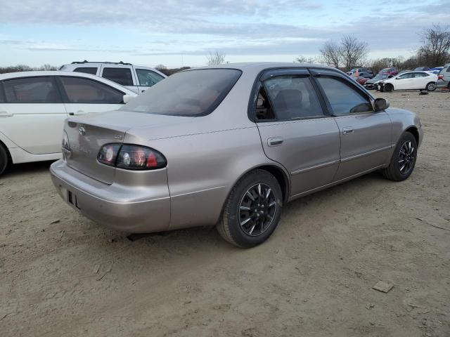 Photo 3 from auction – 1998 TOYOTA COROLLA VE with VIN 2T1BR18E2WC025209