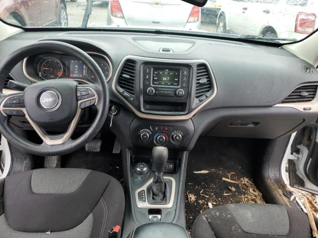 Photo 8 from auction – 2014 JEEP CHEROKEE S with VIN 1C4PJMAB1EW233182