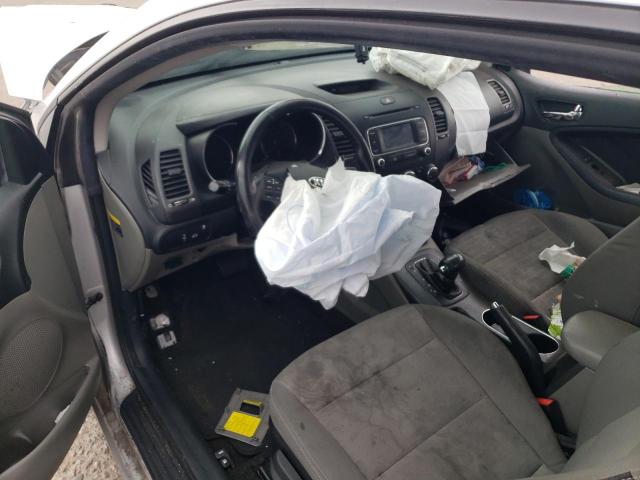 Photo 8 from auction – 2014 KIA FORTE EX with VIN KNAFX6A80E5241965