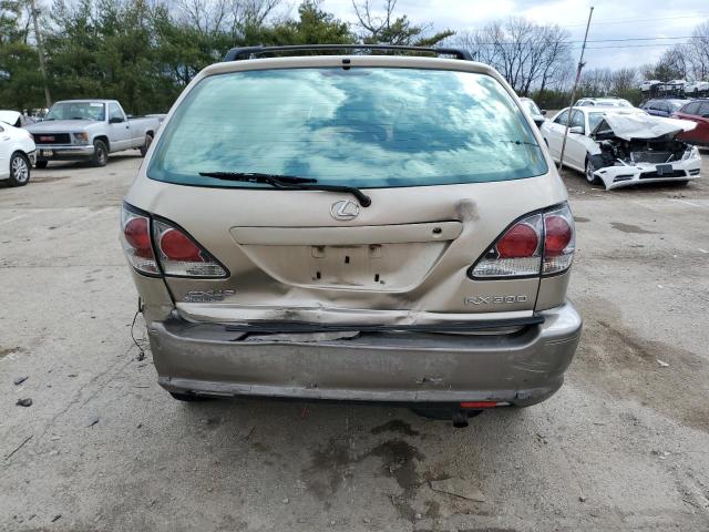 Photo 6 from auction – 2002 LEXUS RX 300 with VIN JTJHF10U920290846