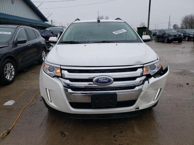 Photo 5 from auction – 2014 FORD EDGE SEL with VIN 2FMDK3J98EBB61806