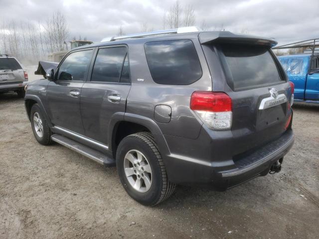 Photo 2 from auction – 2011 TOYOTA 4RUNNER SR with VIN JTEBU5JR1B5036918
