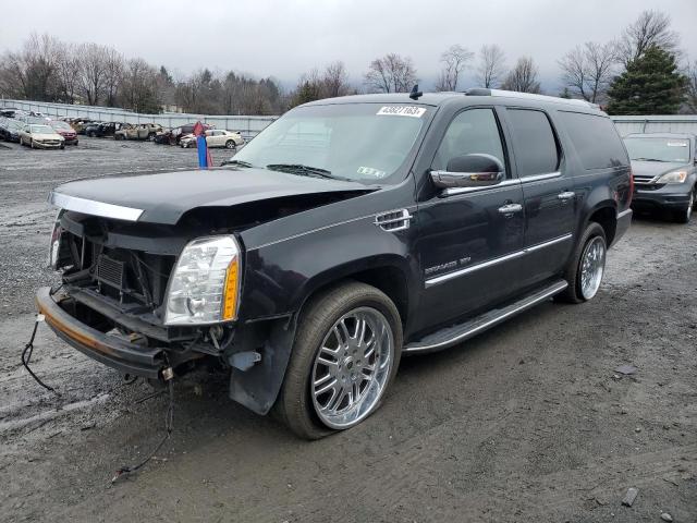 CADILLAC ESCALADE E 2011 with VIN 1GYS4HEF1BR326357 - Photo from auction