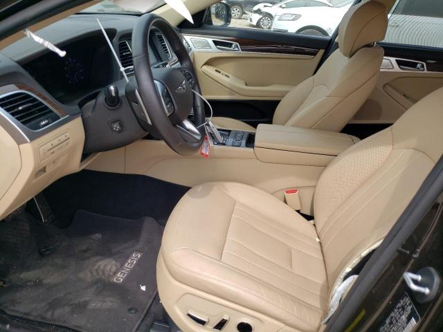 Photo 7 from auction – 2019 GENESIS G80 BASE with VIN KMHGN4JE8KU295941