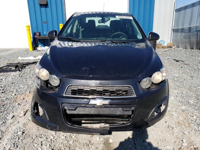 Photo 5 from auction – 2015 CHEVROLET SONIC LS with VIN 1G1JA5SH5F4110814