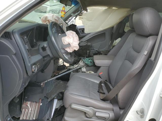 Photo 7 from auction – 2010 HONDA RIDGELINE with VIN 5FPYK1F27AB013107