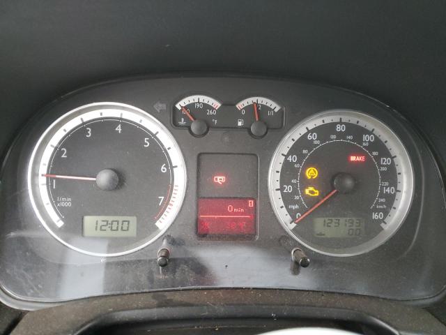 Photo 9 from auction – 2004 VOLKSWAGEN JETTA GLS with VIN 3VWSE69M04M097719