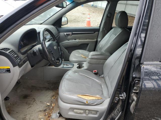 Photo 7 from auction – 2007 HYUNDAI SANTA FE S with VIN 5NMSH73E77H060580