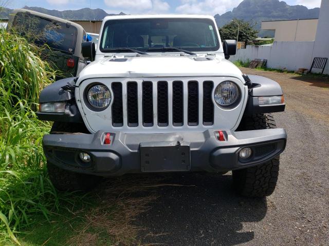 Photo 5 from auction – 2021 JEEP GLADIATOR with VIN 1C6JJTBG5ML550030