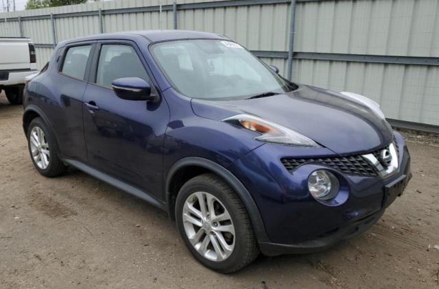 Photo 4 from auction – 2015 NISSAN JUKE S with VIN JN8AF5MR2FT505316
