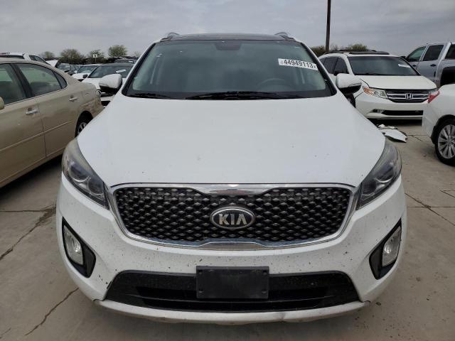 Photo 5 from auction – 2016 KIA SORENTO SX with VIN 5XYPK4A54GG102934