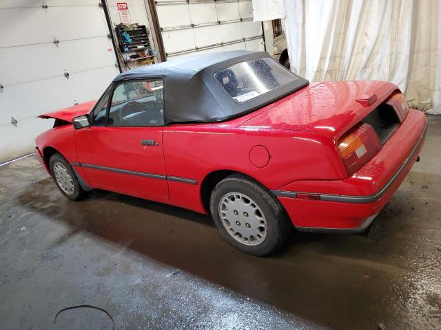 Photo 2 from auction – 1991 MERCURY CAPRI with VIN 6MPCT01Z8M8622962