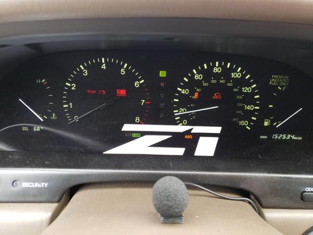 Photo 9 from auction – 1994 LEXUS LS 400 with VIN JT8UF11E9R0194541