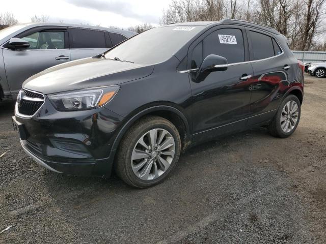 BUICK ENCORE PRE 2017 with VIN KL4CJESB4HB047354 - Photo from auction