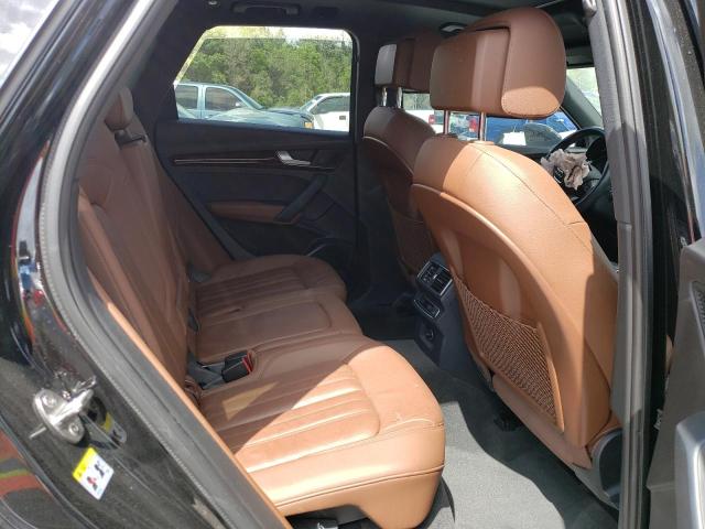 Photo 10 from auction – 2018 AUDI Q5 PREMIUM with VIN WA1BNAFY2J2044045