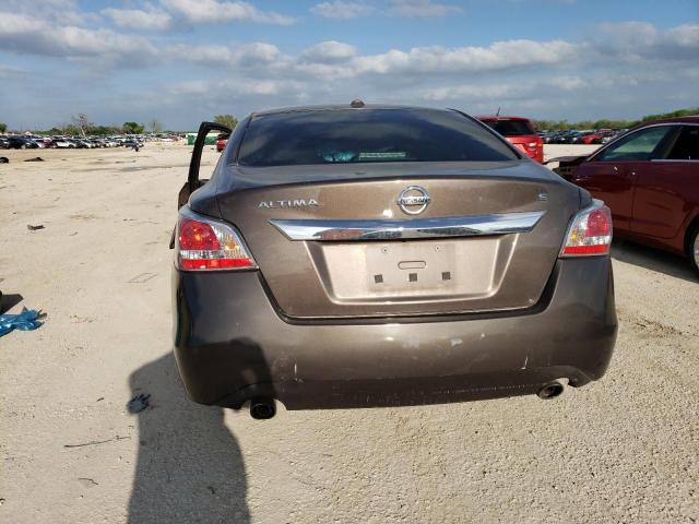 Photo 6 from auction – 2015 NISSAN ALTIMA 2.5 with VIN 1N4AL3AP7FC176551