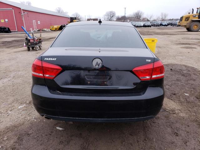 Photo 6 from auction – 2015 VOLKSWAGEN PASSAT SE with VIN 1VWBS7A39FC052851