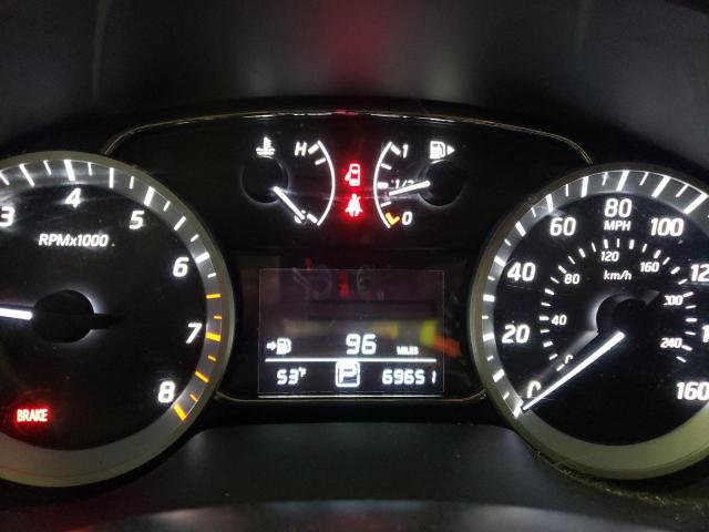 Photo 9 from auction – 2015 NISSAN SENTRA S with VIN 3N1AB7AP3FL684950