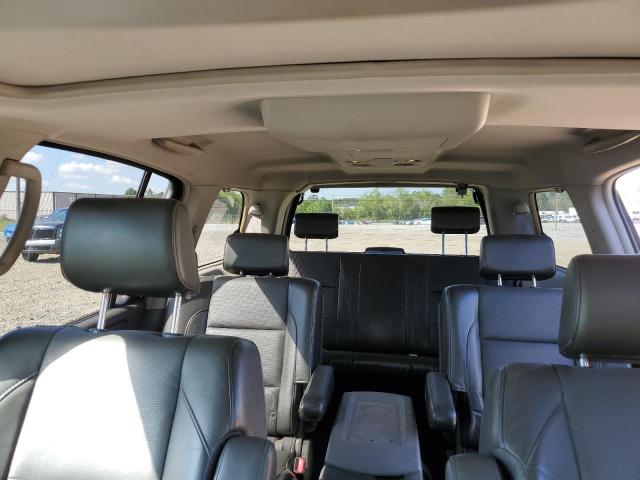 Photo 10 from auction – 2005 NISSAN ARMADA SE with VIN 5N1AA08A15N739852