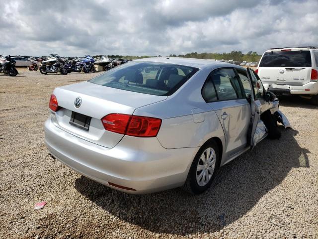 Photo 3 from auction – 2014 VOLKSWAGEN JETTA BASE with VIN 3VW2K7AJ2EM417009