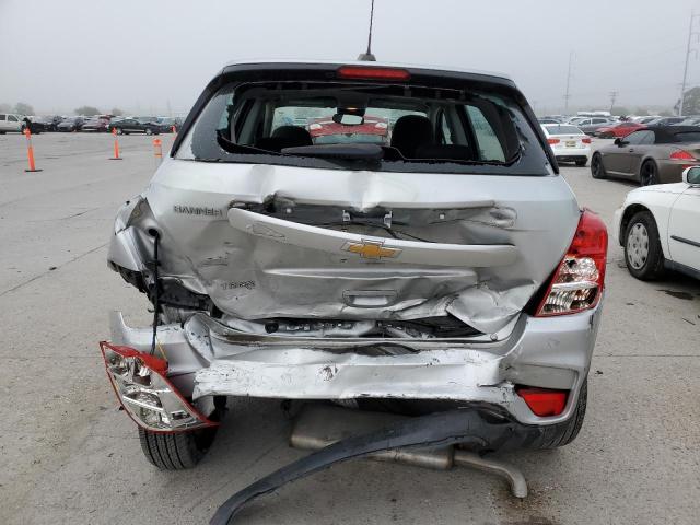 Photo 6 from auction – 2020 CHEVROLET TRAX LS with VIN KL7CJKSB8LB322346
