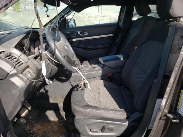 Photo 7 from auction – 2018 FORD EXPLORER X with VIN 1FM5K8D86JGA14682
