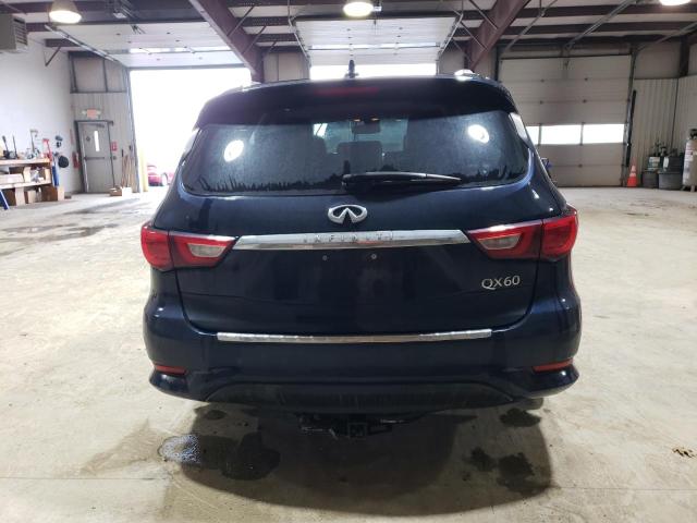 Photo 6 from auction – 2017 INFINITI QX60 with VIN 5N1DL0MM2HC520907