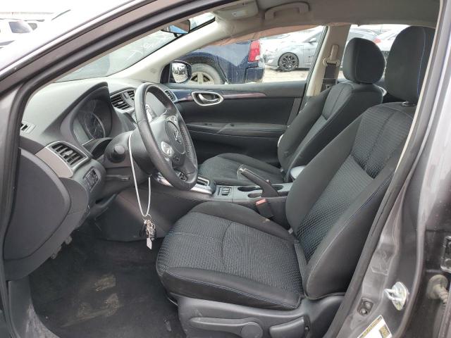 Photo 7 from auction – 2016 NISSAN SENTRA S with VIN 3N1AB7AP1GY266939