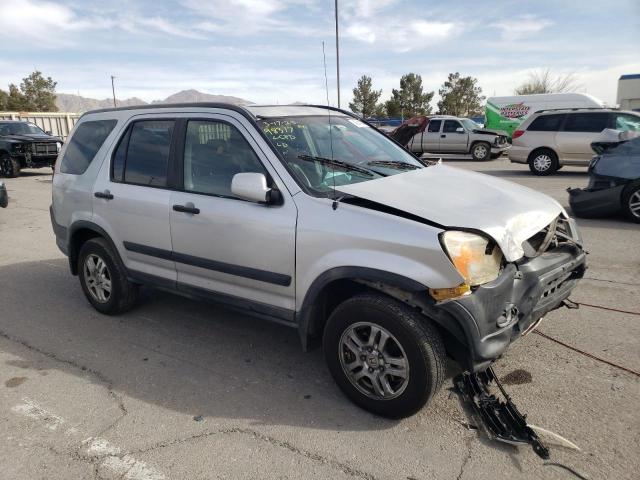 Photo 4 from auction – 2002 HONDA CR-V EX with VIN JHLRD78822C055200