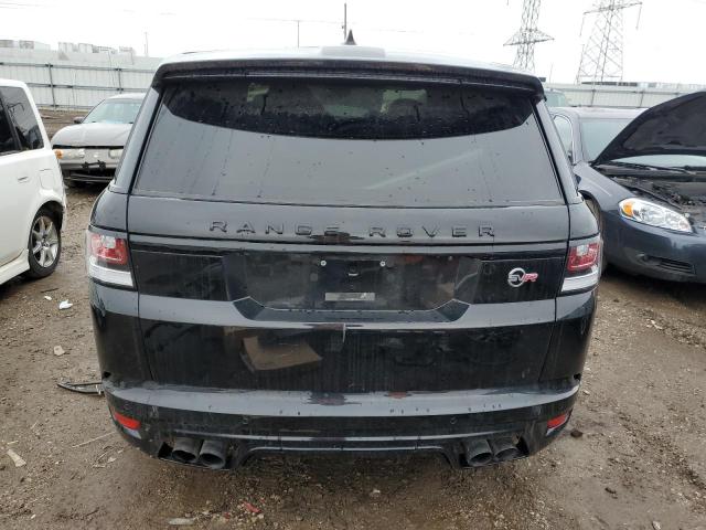 Photo 6 from auction – 2017 LAND ROVER RANGE ROVE with VIN SALWZ2FE3HA157602