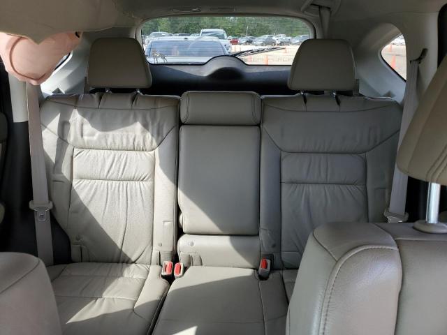 Photo 10 from auction – 2012 HONDA CR-V EXL with VIN 5J6RM3H72CL044917