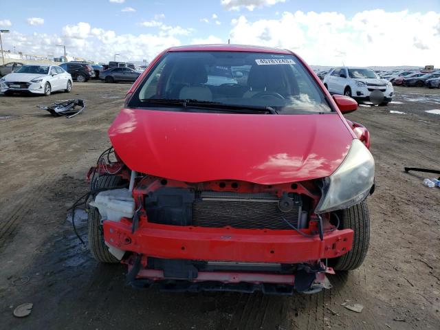 Photo 5 from auction – 2013 TOYOTA YARIS with VIN JTDJTUD33DD554686