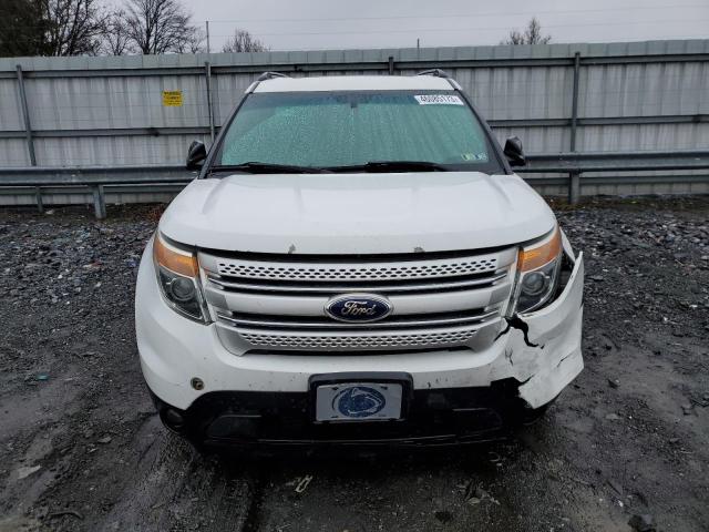 Photo 5 from auction – 2013 FORD EXPLORER X with VIN 1FM5K8D88DGA22724