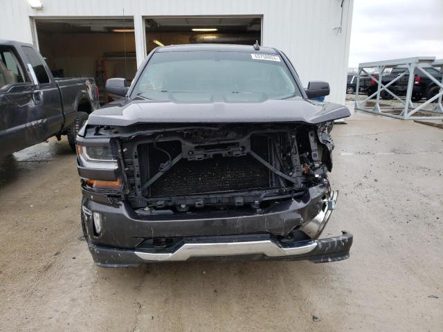 Photo 5 from auction – 2016 CHEVROLET SILVERADO with VIN 3GCUKREC8GG224559