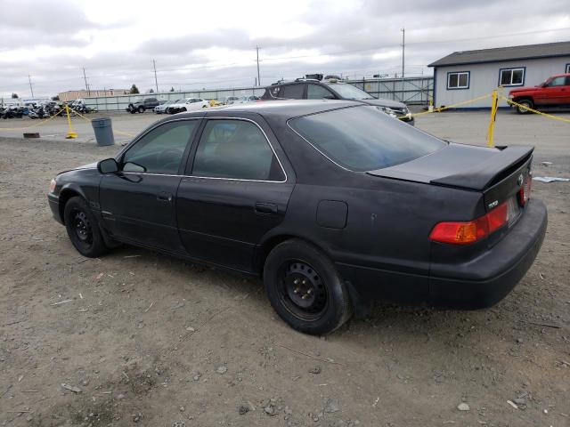 Photo 2 from auction – 2000 TOYOTA CAMRY LE with VIN 4T1BF22K5YU934771