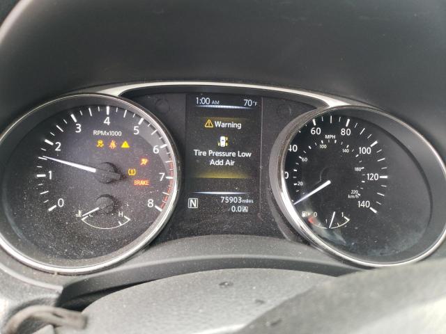 Photo 9 from auction – 2016 NISSAN ROGUE S with VIN KNMAT2MV0GP696101