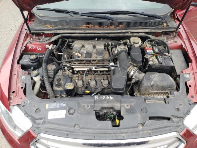 Photo 11 from auction – 2013 FORD TAURUS SEL with VIN 1FAHP2E86DG190771