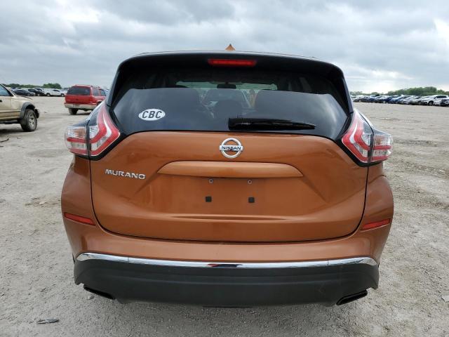 Photo 6 from auction – 2016 NISSAN MURANO S with VIN 5N1AZ2MG7GN107469