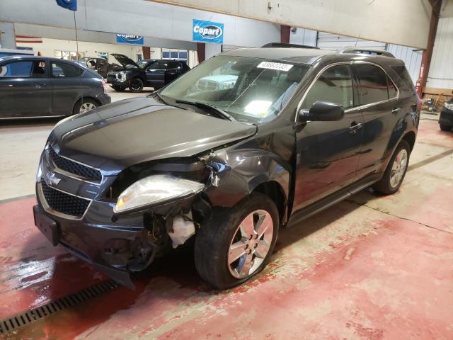 Photo 1 from auction – 2013 CHEVROLET EQUINOX LT with VIN 1GNALDEK3DZ107615