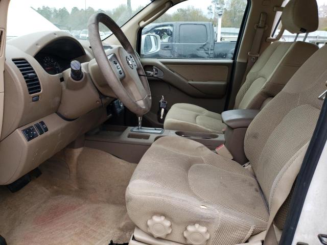 Photo 7 from auction – 2005 NISSAN FRONTIER C with VIN 1N6AD07U85C401882