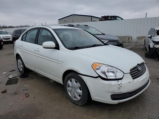 Photo 4 from auction – 2011 HYUNDAI ACCENT GLS with VIN KMHCN4ACXBU598426