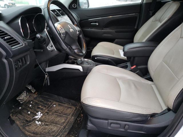 Photo 7 from auction – 2013 MITSUBISHI OUTLANDER with VIN 4A4AR5AU3DE025582