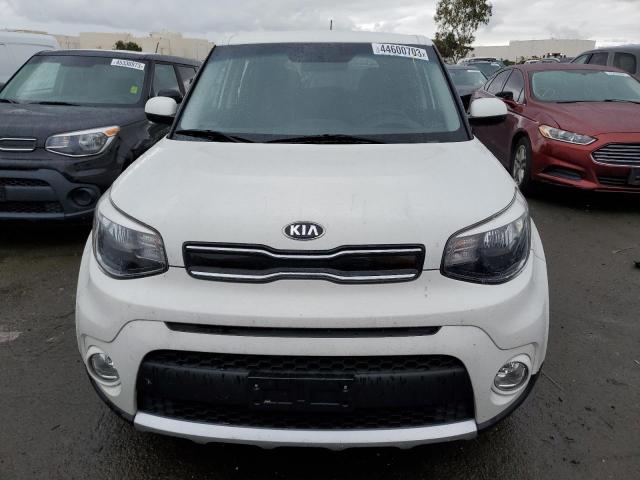Photo 5 from auction – 2018 KIA SOUL + with VIN KNDJP3A54J7605014