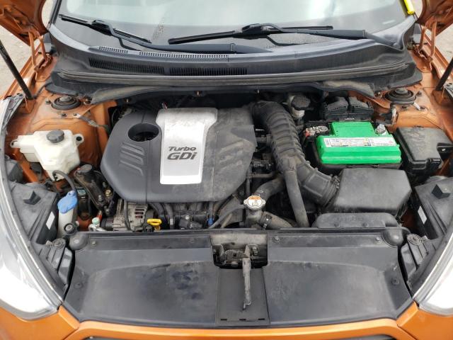 Photo 11 from auction – 2013 HYUNDAI VELOSTER T with VIN KMHTC6AEXDU162245
