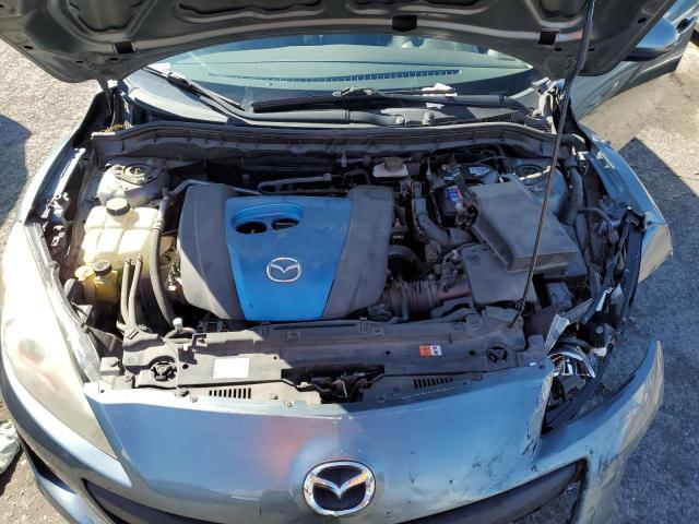 Photo 11 from auction – 2013 MAZDA 3 I with VIN JM1BL1VP3D1808287