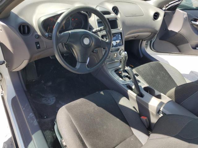 Photo 8 from auction – 2001 TOYOTA CELICA GT with VIN JTDDR32T410090724